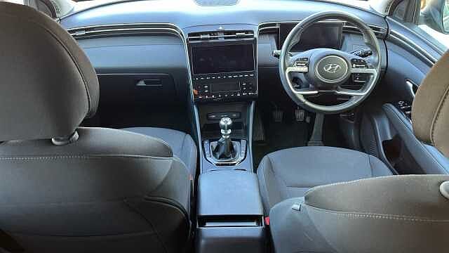 Hyundai TUCSON 1.6 T-GDi SE Connect SUV 5dr Petrol Manual Euro 6 (s/s) (150 ps)