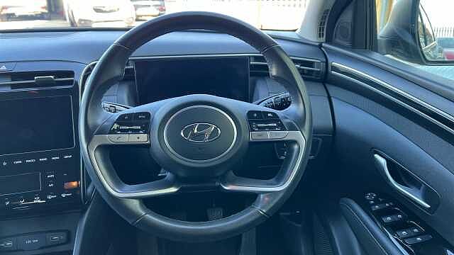 Hyundai TUCSON 1.6 T-GDi SE Connect SUV 5dr Petrol Manual Euro 6 (s/s) (150 ps)