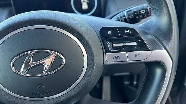Hyundai TUCSON 1.6 T-GDi SE Connect SUV 5dr Petrol Manual Euro 6 (s/s) (150 ps)