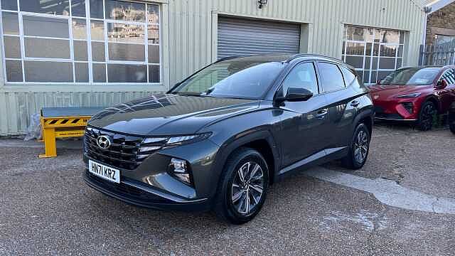 Hyundai TUCSON 1.6 T-GDi SE Connect SUV 5dr Petrol Manual Euro 6 (s/s) (150 ps)