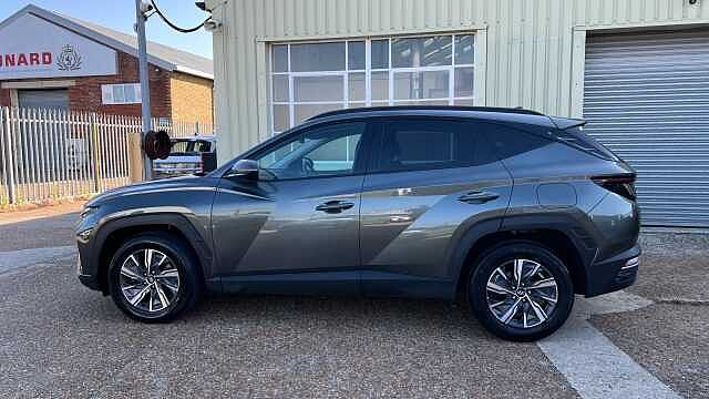 Hyundai TUCSON 1.6 T-GDi SE Connect SUV 5dr Petrol Manual Euro 6 (s/s) (150 ps)