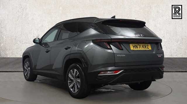 Hyundai TUCSON 1.6 T-GDi SE Connect SUV 5dr Petrol Manual Euro 6 (s/s) (150 ps)