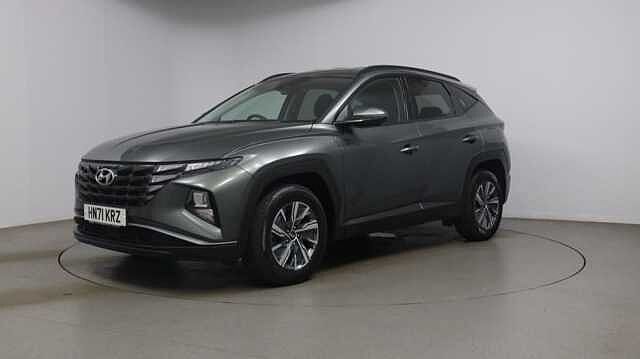 Hyundai TUCSON 1.6 T-GDi SE Connect SUV 5dr Petrol Manual Euro 6 (s/s) (150 ps)