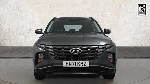 Hyundai TUCSON 1.6 T-GDi SE Connect SUV 5dr Petrol Manual Euro 6 (s/s) (150 ps)