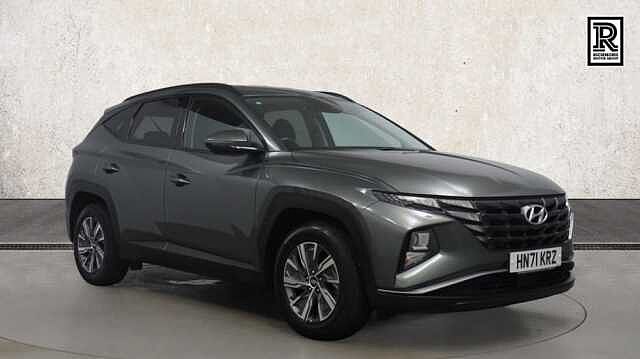 Hyundai TUCSON 1.6 T-GDi SE Connect SUV 5dr Petrol Manual Euro 6 (s/s) (150 ps)