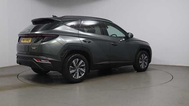 Hyundai TUCSON 1.6 T-GDi SE Connect SUV 5dr Petrol Manual Euro 6 (s/s) (150 ps)