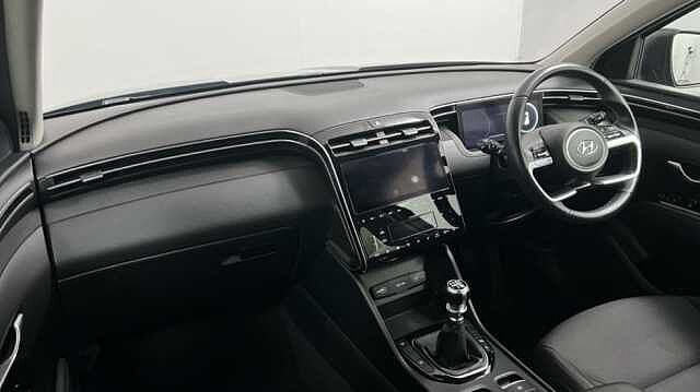 Hyundai TUCSON 1.6 T-GDi SE Connect SUV 5dr Petrol Manual Euro 6 (s/s) (150 ps)