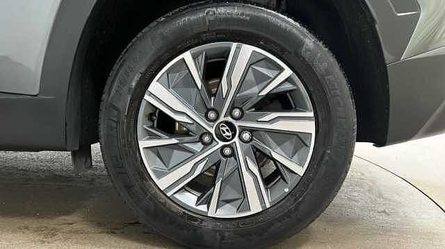 Hyundai TUCSON 1.6 T-GDi SE Connect SUV 5dr Petrol Manual Euro 6 (s/s) (150 ps)