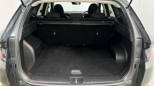 Hyundai TUCSON 1.6 T-GDi SE Connect SUV 5dr Petrol Manual Euro 6 (s/s) (150 ps)