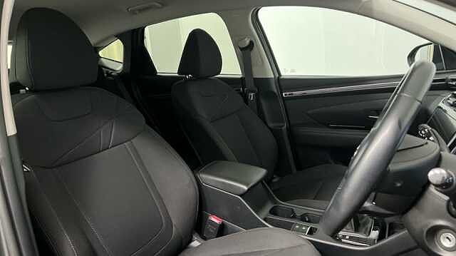Hyundai TUCSON 1.6 T-GDi SE Connect SUV 5dr Petrol Manual Euro 6 (s/s) (150 ps)