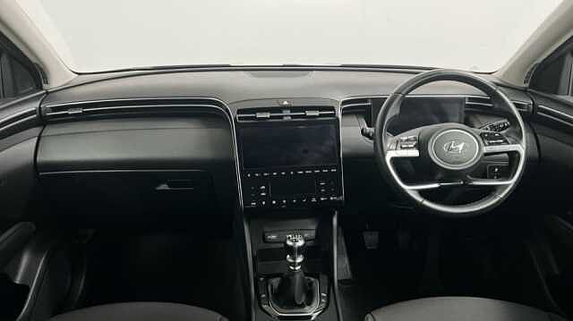 Hyundai TUCSON 1.6 T-GDi SE Connect SUV 5dr Petrol Manual Euro 6 (s/s) (150 ps)