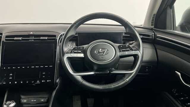 Hyundai TUCSON 1.6 T-GDi SE Connect SUV 5dr Petrol Manual Euro 6 (s/s) (150 ps)