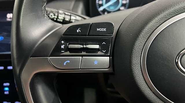 Hyundai TUCSON 1.6 T-GDi SE Connect SUV 5dr Petrol Manual Euro 6 (s/s) (150 ps)