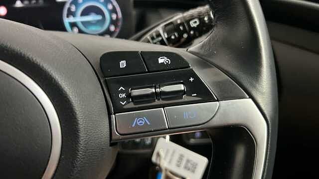 Hyundai TUCSON 1.6 T-GDi SE Connect SUV 5dr Petrol Manual Euro 6 (s/s) (150 ps)