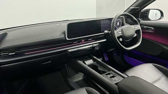 Hyundai IONIQ 6 77.4kWh Ultimate Saloon 4dr Electric Auto AWD (325 ps)