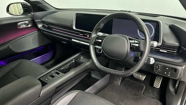 Hyundai IONIQ 6 77.4kWh Ultimate Saloon 4dr Electric Auto AWD (325 ps)