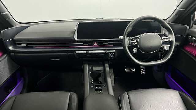Hyundai IONIQ 6 77.4kWh Ultimate Saloon 4dr Electric Auto AWD (325 ps)