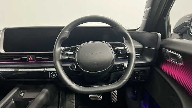 Hyundai IONIQ 6 77.4kWh Ultimate Saloon 4dr Electric Auto AWD (325 ps)