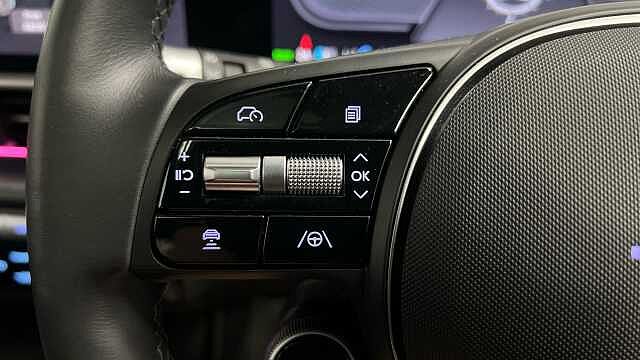 Hyundai IONIQ 6 77.4kWh Ultimate Saloon 4dr Electric Auto AWD (325 ps)