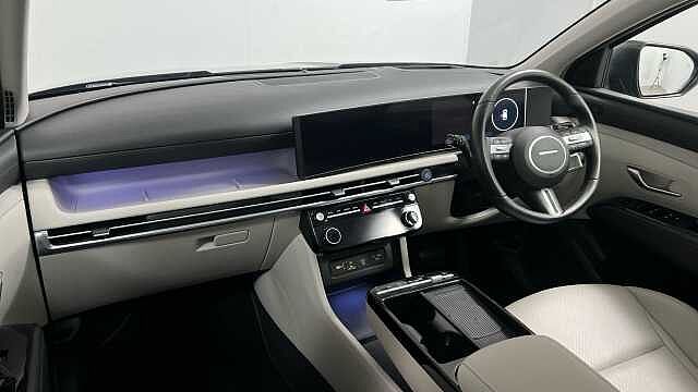 Hyundai TUCSON 1.6 T-GDi 13.8kWh Ultimate SUV 5dr Petrol Plug-in Hybrid Auto 4WD Euro 6 (s/s) (
