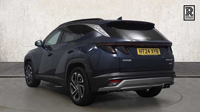 Hyundai TUCSON 1.6 T-GDi 13.8kWh Ultimate SUV 5dr Petrol Plug-in Hybrid Auto 4WD Euro 6 (s/s) (