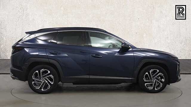 Hyundai TUCSON 1.6 T-GDi 13.8kWh Ultimate SUV 5dr Petrol Plug-in Hybrid Auto 4WD Euro 6 (s/s) (