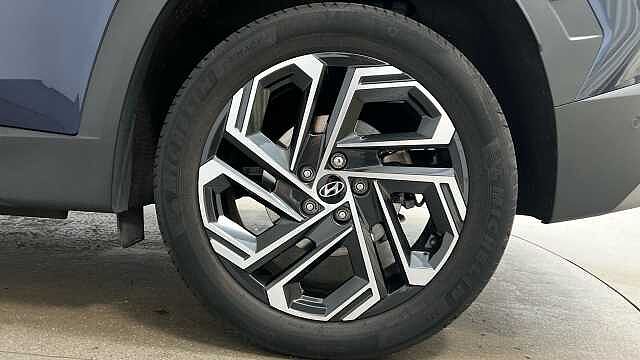 Hyundai TUCSON 1.6 T-GDi 13.8kWh Ultimate SUV 5dr Petrol Plug-in Hybrid Auto 4WD Euro 6 (s/s) (