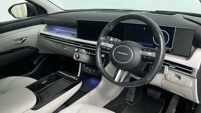 Hyundai TUCSON 1.6 T-GDi 13.8kWh Ultimate SUV 5dr Petrol Plug-in Hybrid Auto 4WD Euro 6 (s/s) (