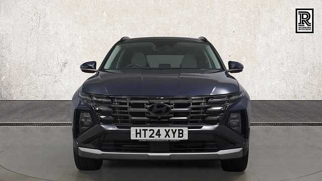 Hyundai TUCSON 1.6 T-GDi 13.8kWh Ultimate SUV 5dr Petrol Plug-in Hybrid Auto 4WD Euro 6 (s/s) (