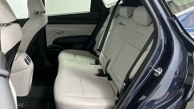 Hyundai TUCSON 1.6 T-GDi 13.8kWh Ultimate SUV 5dr Petrol Plug-in Hybrid Auto 4WD Euro 6 (s/s) (