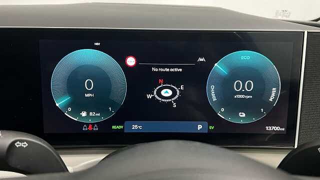 Hyundai TUCSON 1.6 T-GDi 13.8kWh Ultimate SUV 5dr Petrol Plug-in Hybrid Auto 4WD Euro 6 (s/s) (