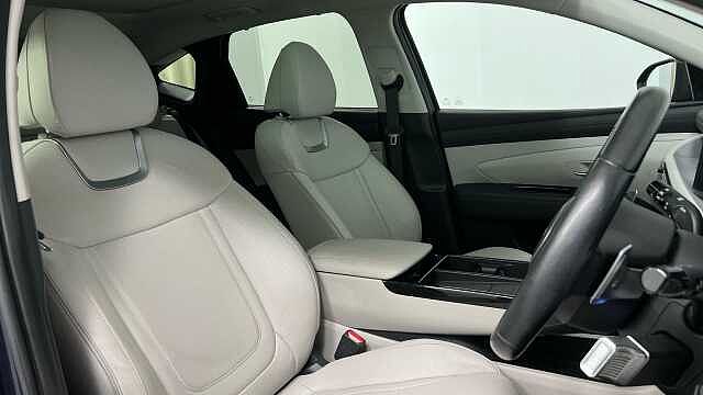 Hyundai TUCSON 1.6 T-GDi 13.8kWh Ultimate SUV 5dr Petrol Plug-in Hybrid Auto 4WD Euro 6 (s/s) (