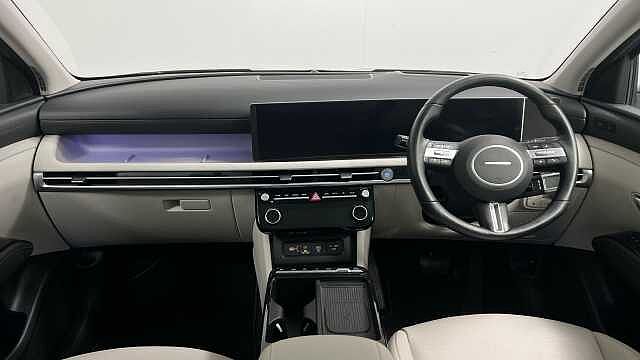 Hyundai TUCSON 1.6 T-GDi 13.8kWh Ultimate SUV 5dr Petrol Plug-in Hybrid Auto 4WD Euro 6 (s/s) (