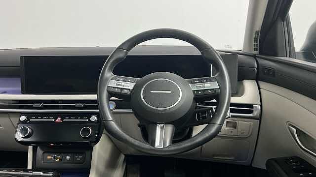 Hyundai TUCSON 1.6 T-GDi 13.8kWh Ultimate SUV 5dr Petrol Plug-in Hybrid Auto 4WD Euro 6 (s/s) (