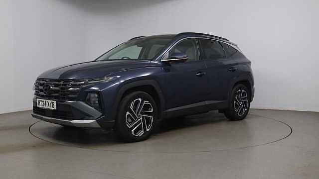 Hyundai TUCSON 1.6 T-GDi 13.8kWh Ultimate SUV 5dr Petrol Plug-in Hybrid Auto 4WD Euro 6 (s/s) (