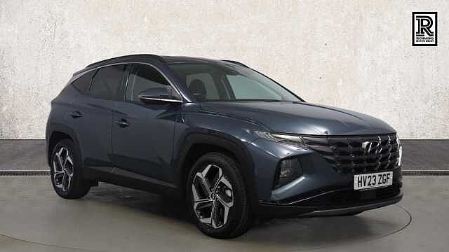 Hyundai TUCSON 1.6 h T-GDi Premium SUV 5dr Petrol Hybrid Auto Euro 6 (s/s) (230 ps)