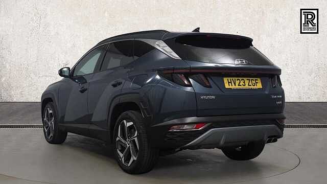 Hyundai TUCSON 1.6 h T-GDi Premium SUV 5dr Petrol Hybrid Auto Euro 6 (s/s) (230 ps)