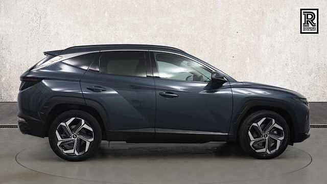 Hyundai TUCSON 1.6 h T-GDi Premium SUV 5dr Petrol Hybrid Auto Euro 6 (s/s) (230 ps)