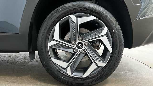 Hyundai TUCSON 1.6 h T-GDi Premium SUV 5dr Petrol Hybrid Auto Euro 6 (s/s) (230 ps)