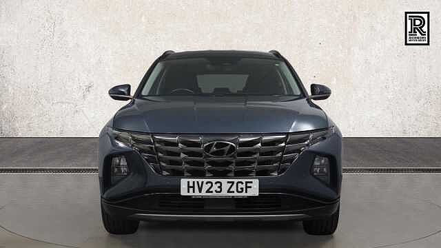 Hyundai TUCSON 1.6 h T-GDi Premium SUV 5dr Petrol Hybrid Auto Euro 6 (s/s) (230 ps)