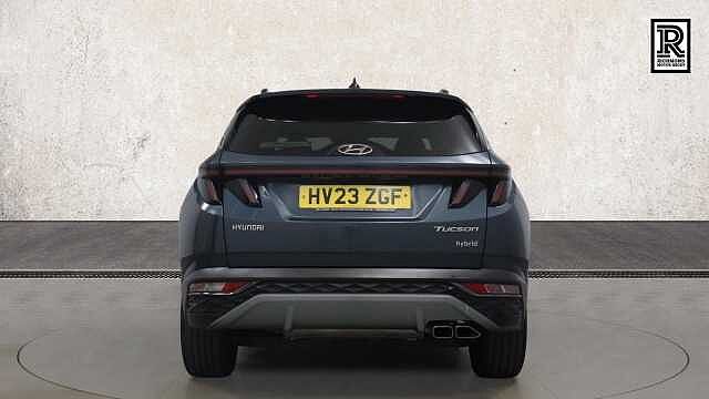 Hyundai TUCSON 1.6 h T-GDi Premium SUV 5dr Petrol Hybrid Auto Euro 6 (s/s) (230 ps)