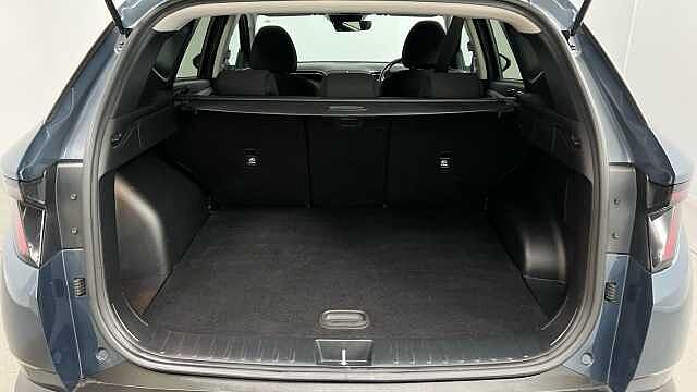 Hyundai TUCSON 1.6 h T-GDi Premium SUV 5dr Petrol Hybrid Auto Euro 6 (s/s) (230 ps)