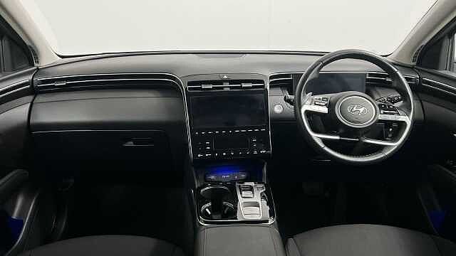 Hyundai TUCSON 1.6 h T-GDi Premium SUV 5dr Petrol Hybrid Auto Euro 6 (s/s) (230 ps)
