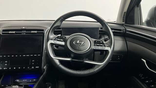 Hyundai TUCSON 1.6 h T-GDi Premium SUV 5dr Petrol Hybrid Auto Euro 6 (s/s) (230 ps)