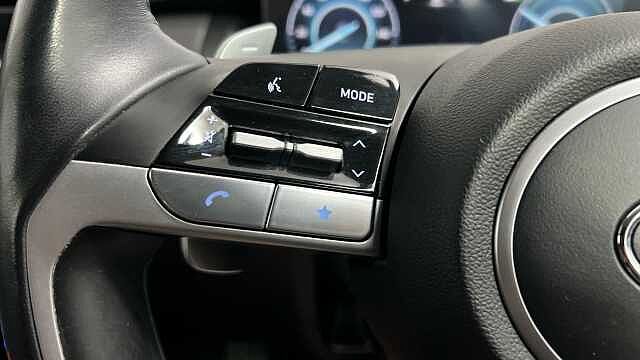 Hyundai TUCSON 1.6 h T-GDi Premium SUV 5dr Petrol Hybrid Auto Euro 6 (s/s) (230 ps)