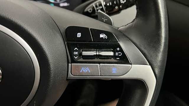 Hyundai TUCSON 1.6 h T-GDi Premium SUV 5dr Petrol Hybrid Auto Euro 6 (s/s) (230 ps)