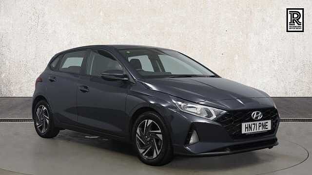 Hyundai i20 1.0 T-GDi Element Hatchback 5dr Petrol Manual Euro 6 (s/s) (100 ps)