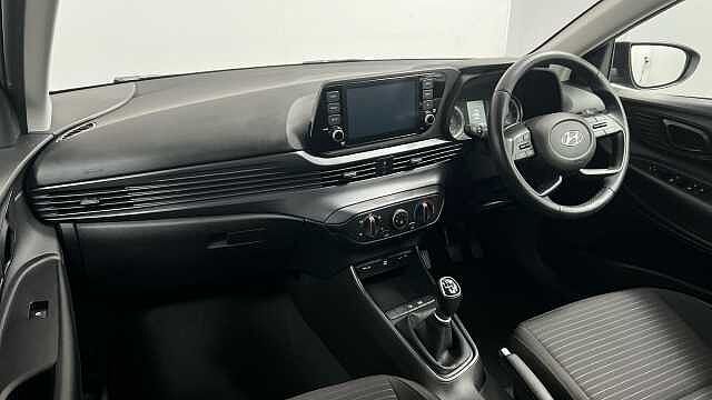 Hyundai i20 1.0 T-GDi Element Hatchback 5dr Petrol Manual Euro 6 (s/s) (100 ps)
