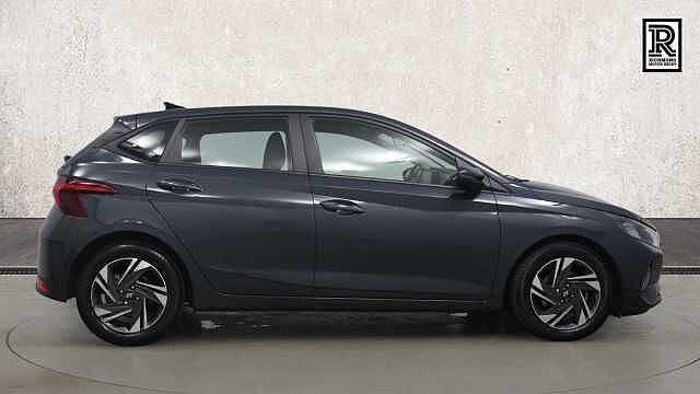 Hyundai i20 1.0 T-GDi Element Hatchback 5dr Petrol Manual Euro 6 (s/s) (100 ps)