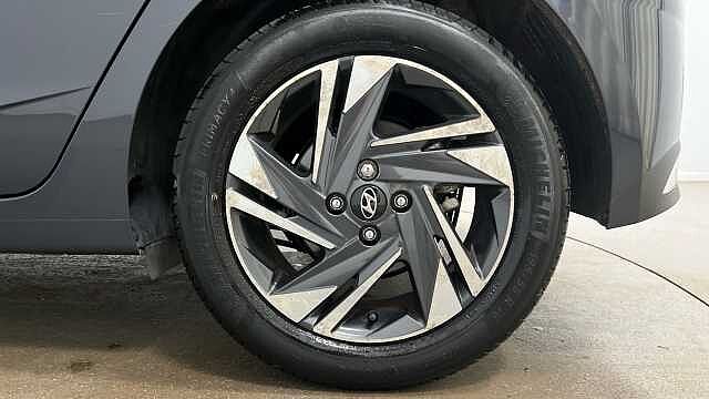 Hyundai i20 1.0 T-GDi Element Hatchback 5dr Petrol Manual Euro 6 (s/s) (100 ps)